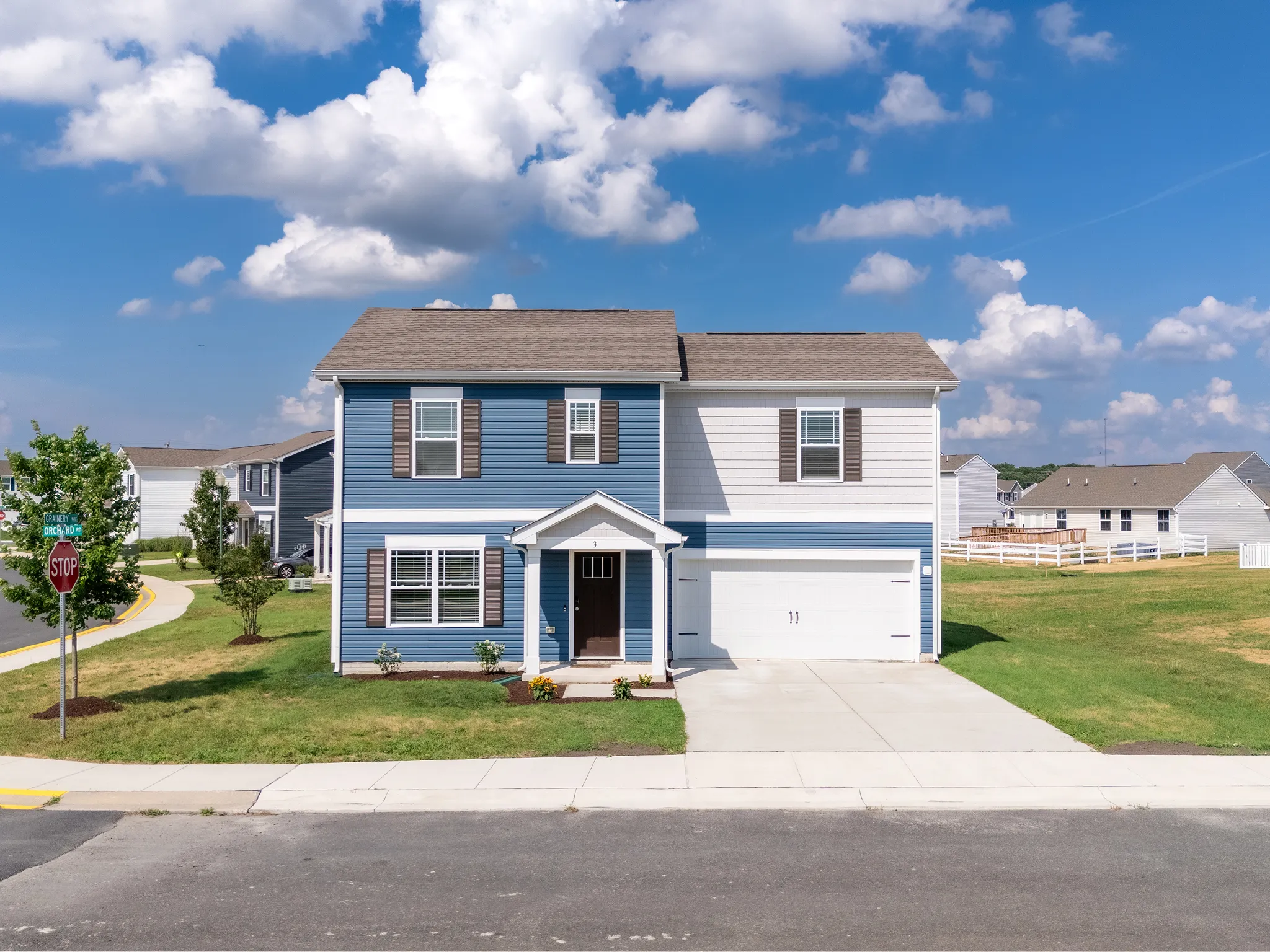 From fully inspected to fully yours in just 72 hours.