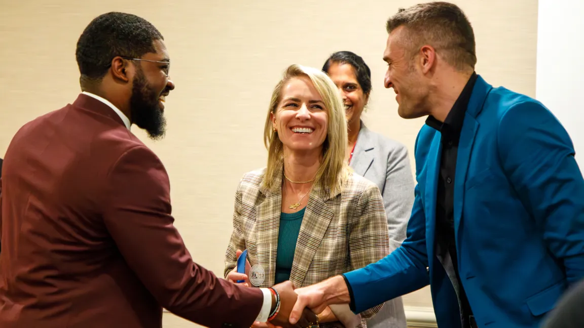 The latest EDGE grants winners are announced