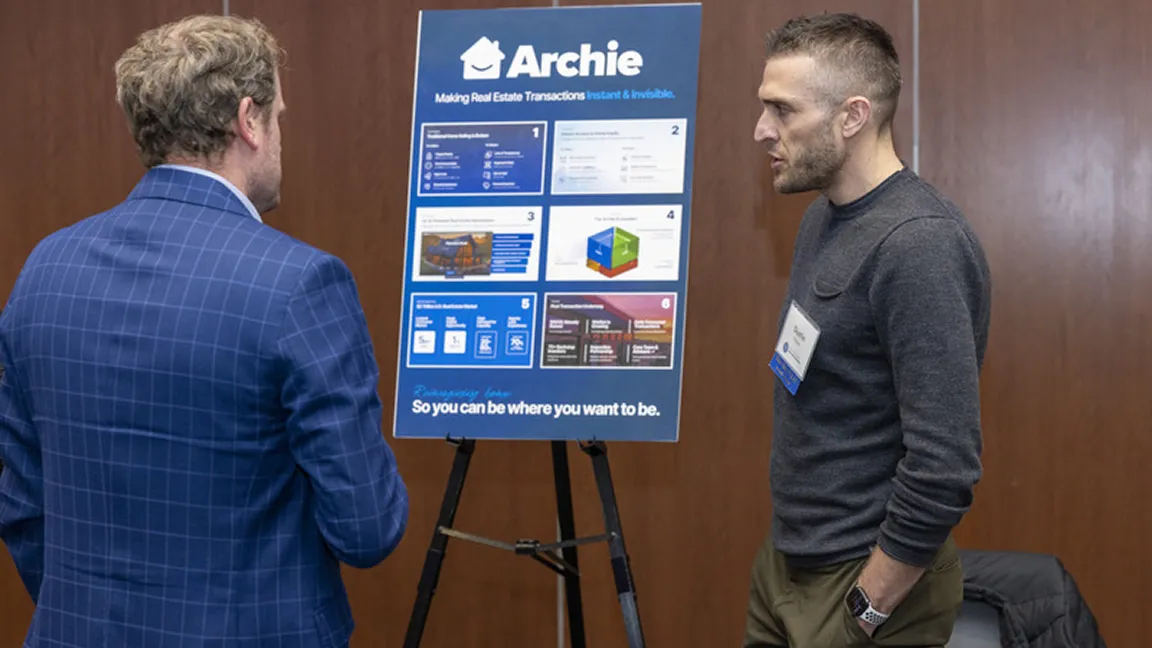 Honoring innovation with the Blue Hen 17 & 43 Awards